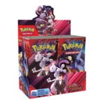 Pokemon Ewige Rivalen Display (Deutsch)