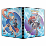 Pokemon Reisegefährten 4-Pocket Portfolio