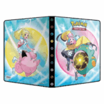 Pokemon Reisegefährten 9-Pocket Portfolio