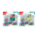 Pokemon Reisegefährten 3er Blister (Deutsch)