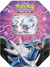 Dialga Ex Tin