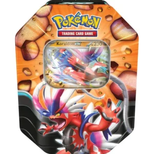 Koreidon Ex Tin