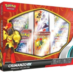 Crimanzo Ex Premium Kollektion (Deutsch)