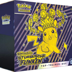 Stürmische Funken Top Trainer Box (Deutsch)