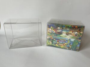 Pokemon PET Case 8er Mini Tin Display
