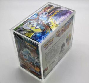 Pokemon Acryl Case 36er Display – Bild 2