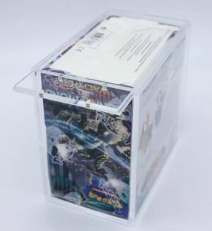 Pokemon Acryl Case 36er Display – Bild 3