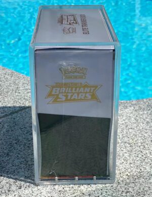 Pokemon Acryl Case Top Trainer Box – Bild 2