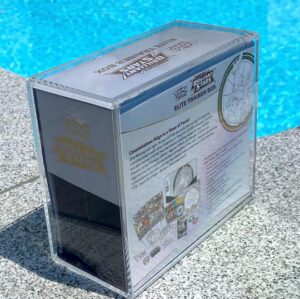 Pokemon Acryl Case Top Trainer Box – Bild 3