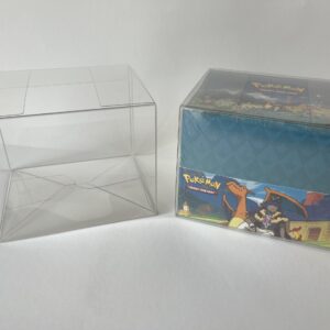 Pokemon PET Case 10er Mini Tin Display