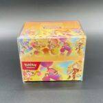 Pokemon PET Case 10er Mini Tin Display