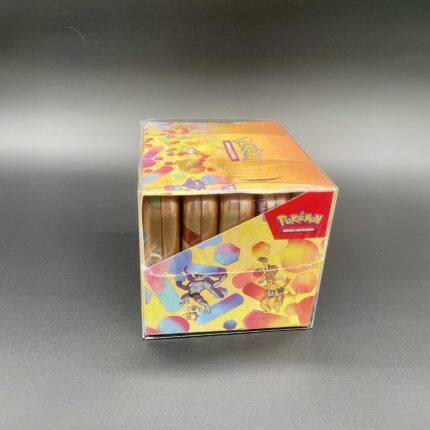 Pokemon PET Case 10er Mini Tin Display – Bild 3