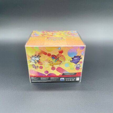 Pokemon PET Case 10er Mini Tin Display – Bild 2