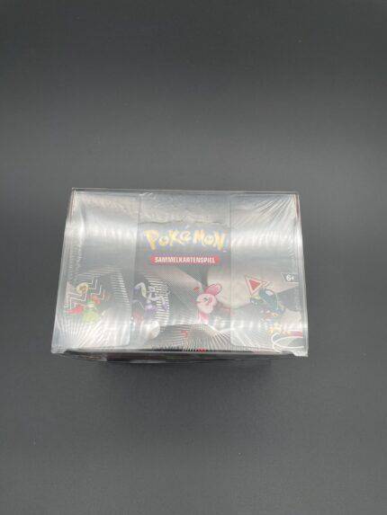 Pokemon PET Case 8er Mini Tin Display – Bild 2