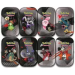 Pokemon Einhall Mini Tin (Deutsch)