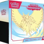Pokemon Paradoxrift Top Trainer Box (Deutsch)**