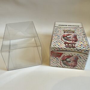 Pokemon Boosterbundle Case Pet Case