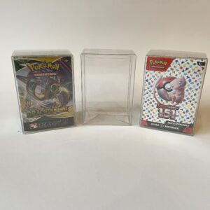 Pokemon Boosterbundle / Pre Release Kit Pet Case