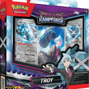 Pokemon Kampfdeck Troy