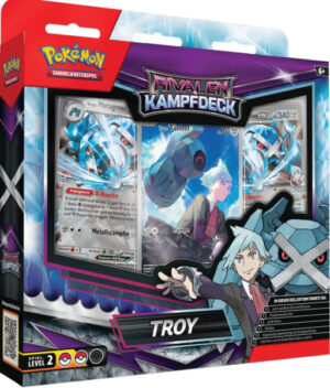 Pokemon Kampfdeck Troy