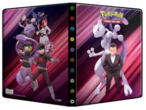 Pokemon Ewige Rivalen 9-Pocket Portfolio