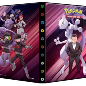 Pokemon Ewige Rivalen 9-Pocket Portfolio