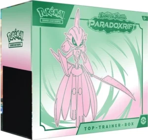 Pokemon Paradoxrift Top Trainer Box (Deutsch) – Bild 2