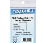 Tcg Guru Perfekt Size Sleeves