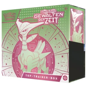 Pokemon Gewalt der ZeitTop Trainer Box (Deutsch) – Bild 2