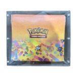 10er Mini Tin Display Acryl Case