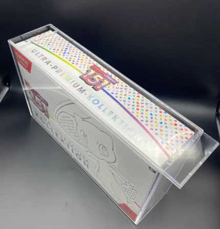 151 und Mega Glurak UPK Acryl Case – Bild 2