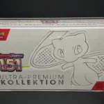 151 und Mega Glurak UPK Acryl Case