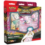 Kampfdeck Mega Diancie