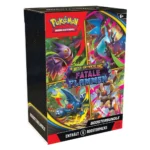 Pokemon Fatale Flammen Booster Bundle (Deutsch)