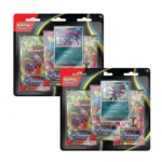 Fatale Flammen 3er Blister (Deutsch)