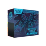 Fatale Flammen Top Trainer Box (Deutsch)