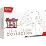 151 Ultra Premium Collection (Englisch)