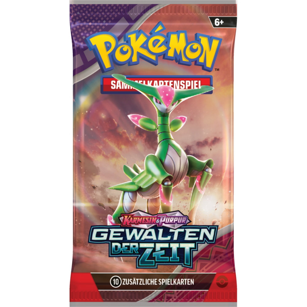 pokemon-karten-karmesin-purpur-gewalten-der-zeit-booster-deutsch Gewalt der Zeit Booster (Deutsch) – Bild 1