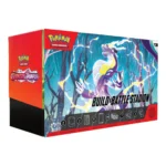 Karmesin & Purpur Build & Battle Stadion Box (Deutsch)**